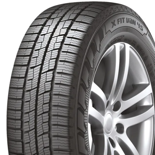 Pneu LAUFENN X FIT Van 4S 225/75 R16 121R pas cher