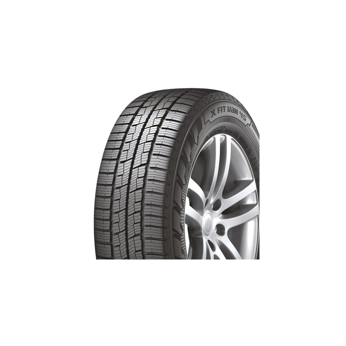 Pneu LAUFENN X FIT Van 4S 225/75 R16 121R pas cher
