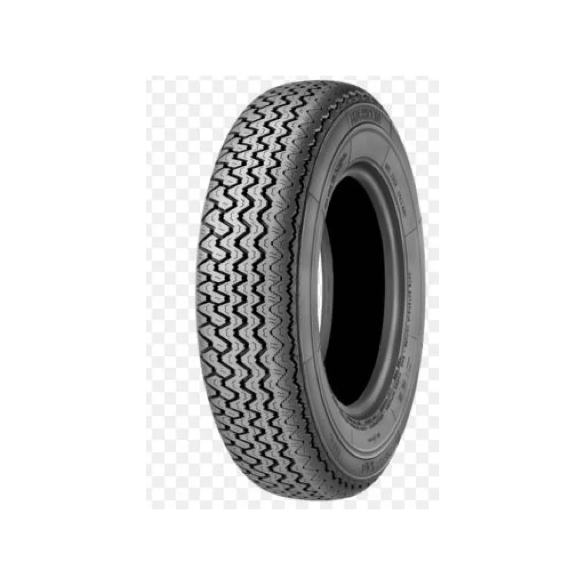 Pneu MICHELIN XAS 165/80 R13 82H pas cher