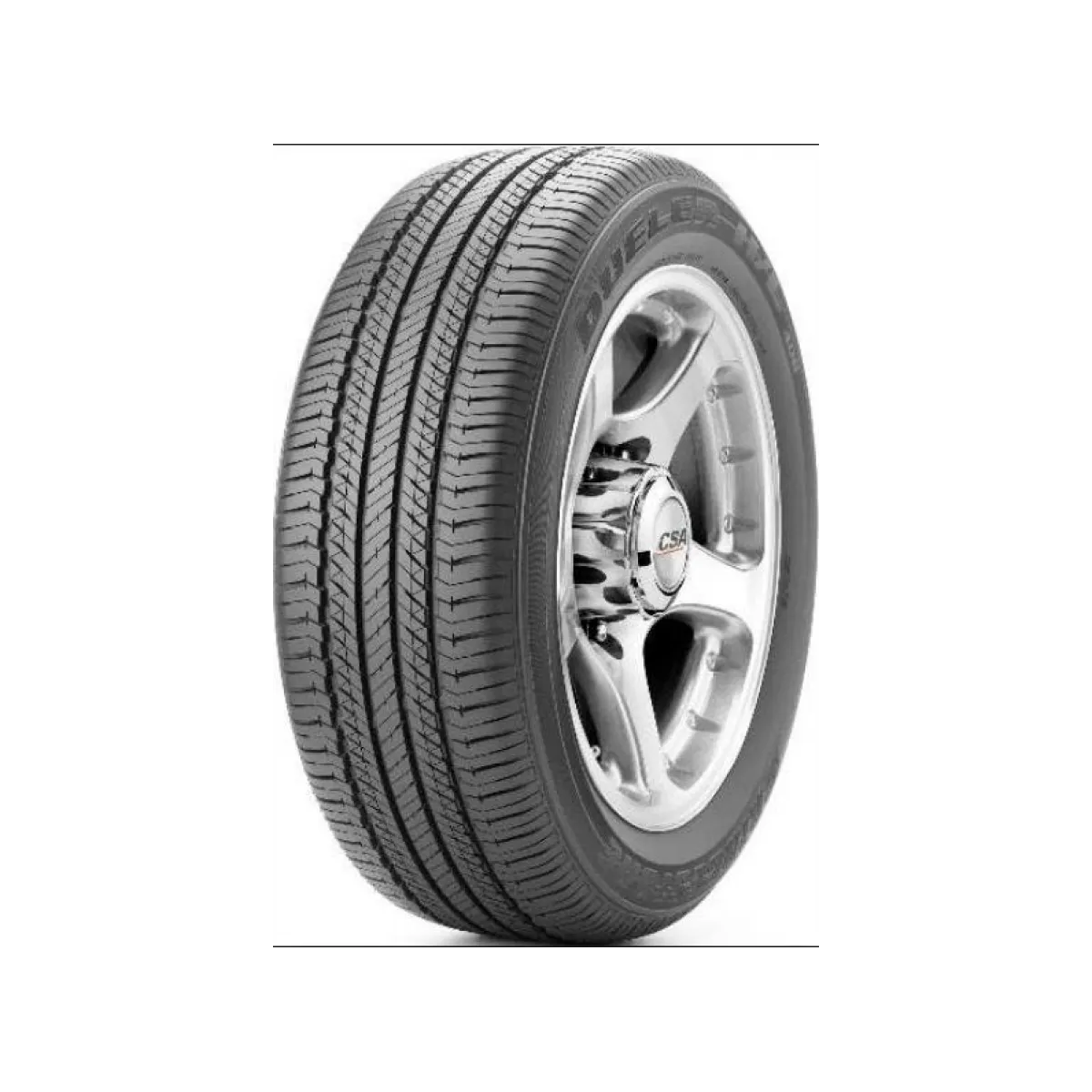 Pneu BRIDGESTONE D-400* RFT XL 255/55 R18 109H pas cher