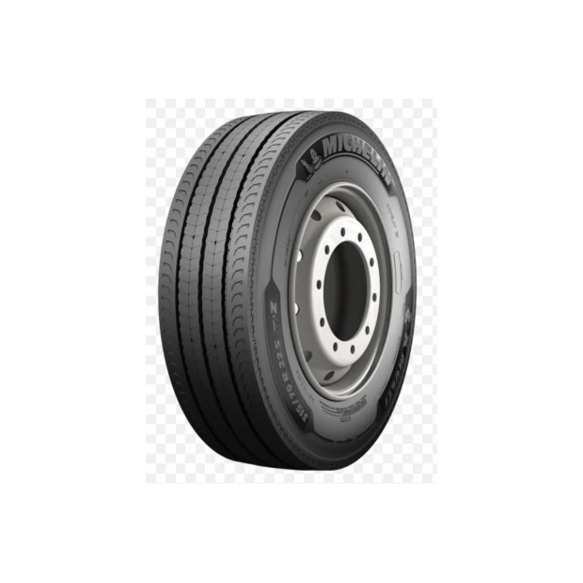 Pneu MICHELIN 154/150 L 295/80 R22 154L pas cher