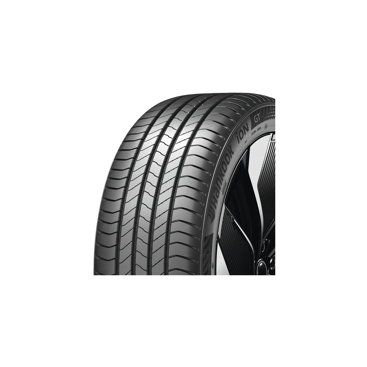 Pneu HANKOOK IK41A ION GT SUV 215/55 R18 99V pas cher