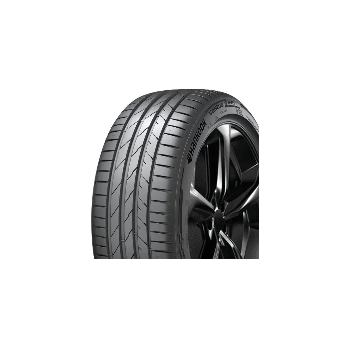 Pneu HANKOOK K137A Ventus evo SUV 255/55 R20 110Y pas cher