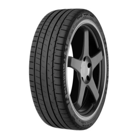 Pneu MICHELIN PILOT SUPER SPORT 255/40 R18 95Y pas cher