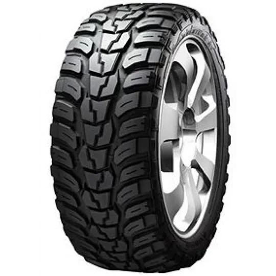 Pneu KUMHO ROAD VENTURE  KL71 30/95 R15 104Q pas cher