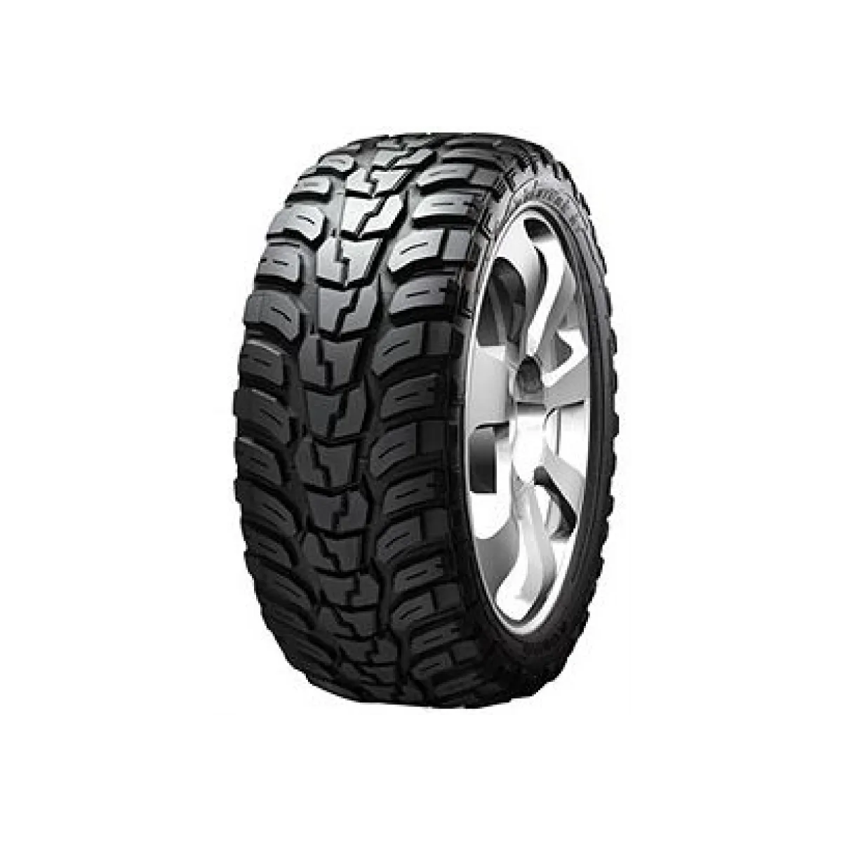 Pneu KUMHO ROAD VENTURE  KL71 30/95 R15 104Q pas cher