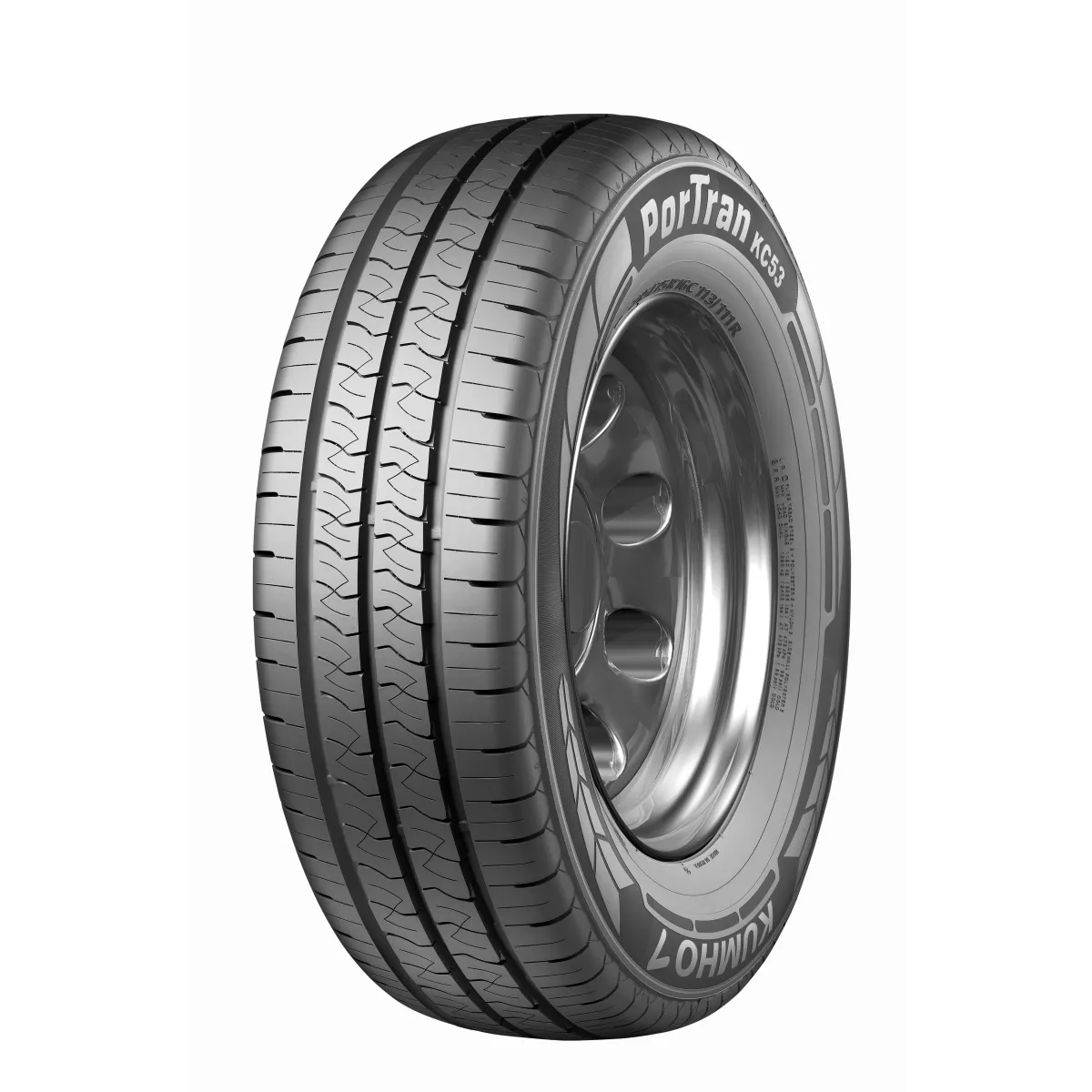 Pneu KUMHO PORTRAN KC53 225/70 R15 112R pas cher