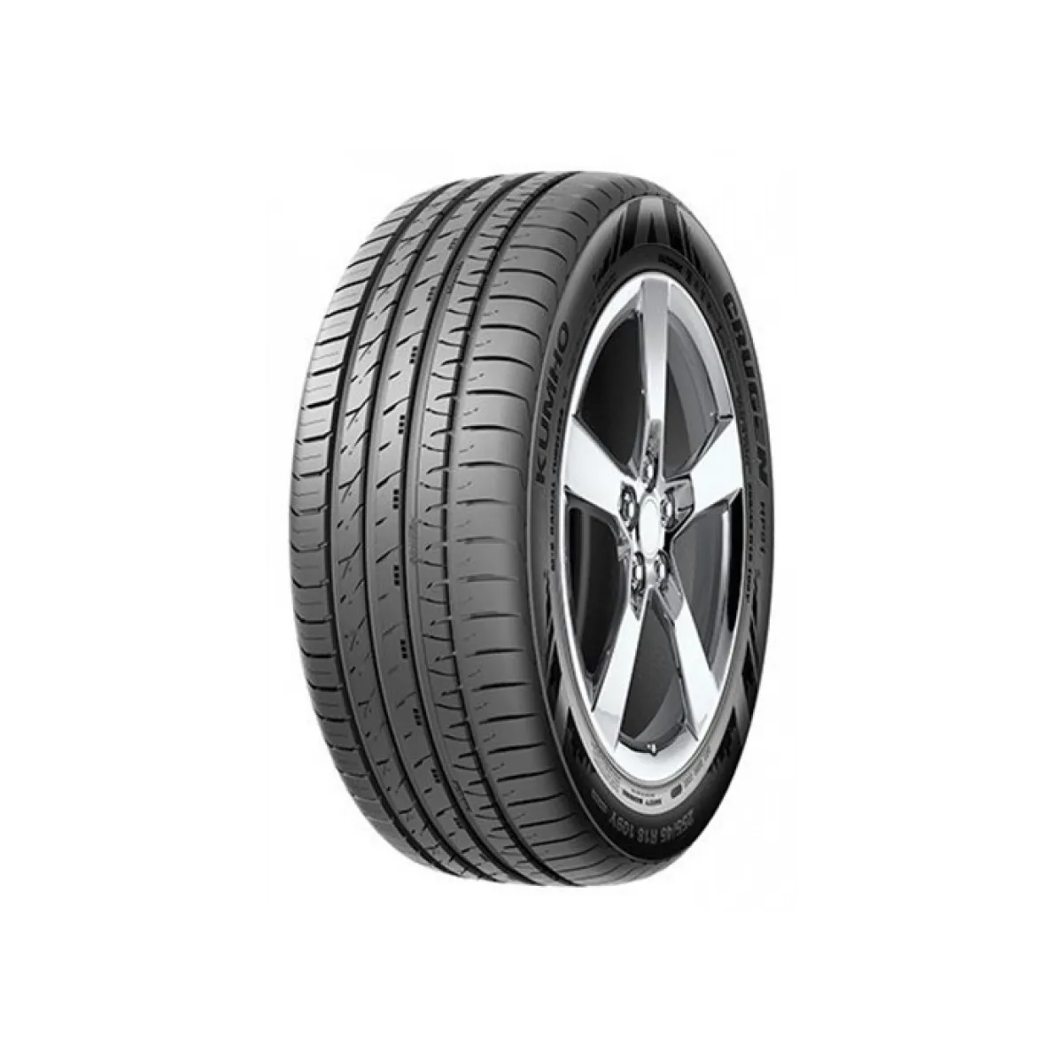 Pneu KUMHO HP91XL 275/45 R19 108Y pas cher