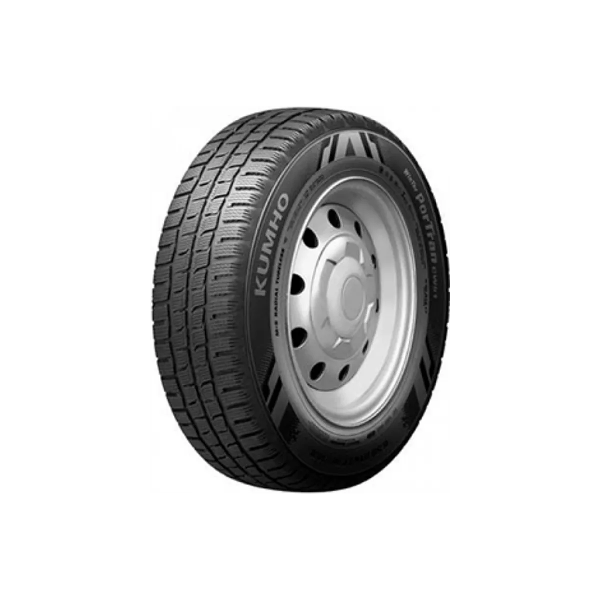 Pneu KUMHO CW51 215/65 R16 109R pas cher