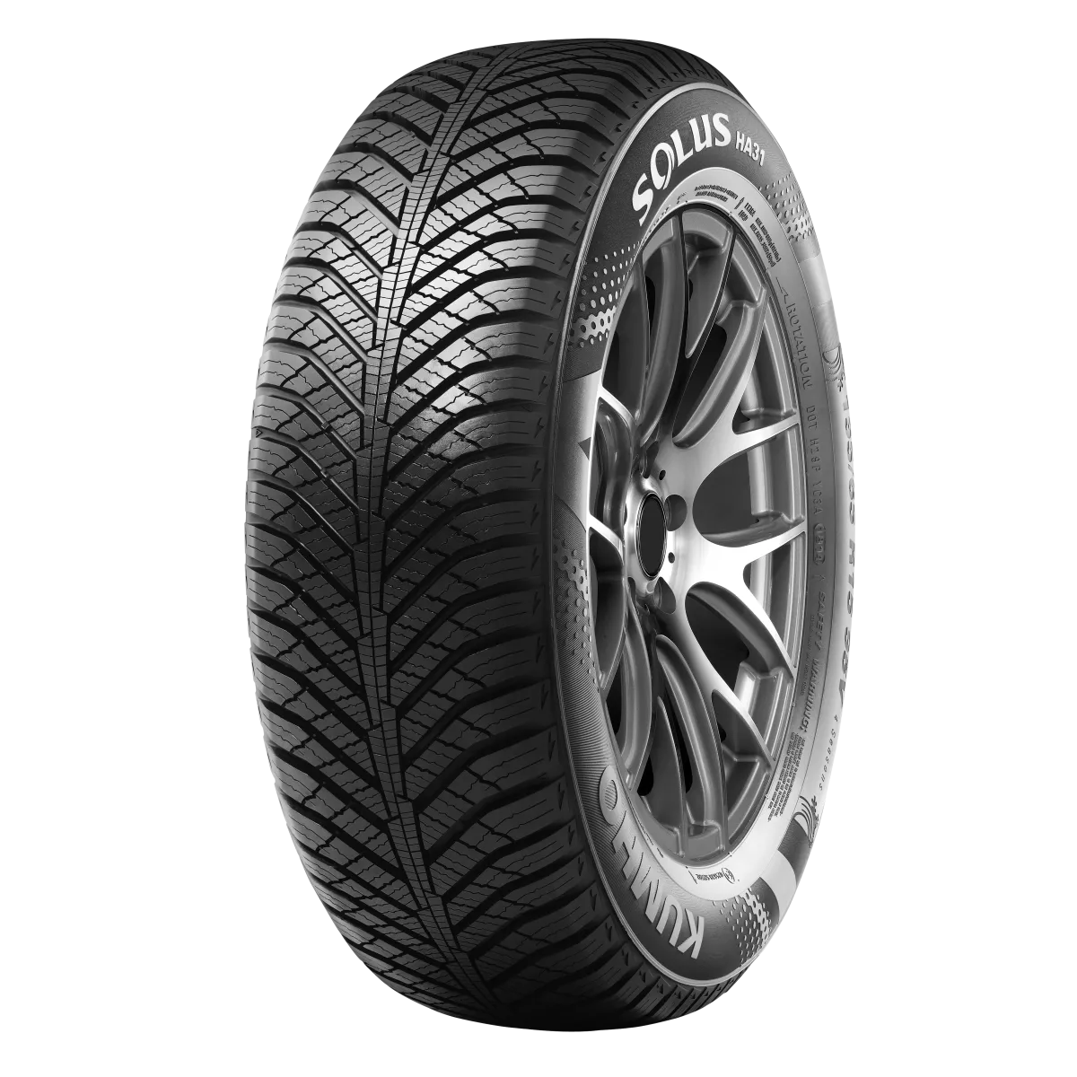 Pneu KUMHO SOLUS HA31 175/65 R13 80T pas cher