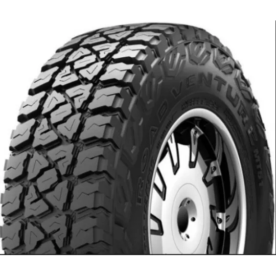 Pneu KUMHO MT51 245/75 R16 120Q pas cher