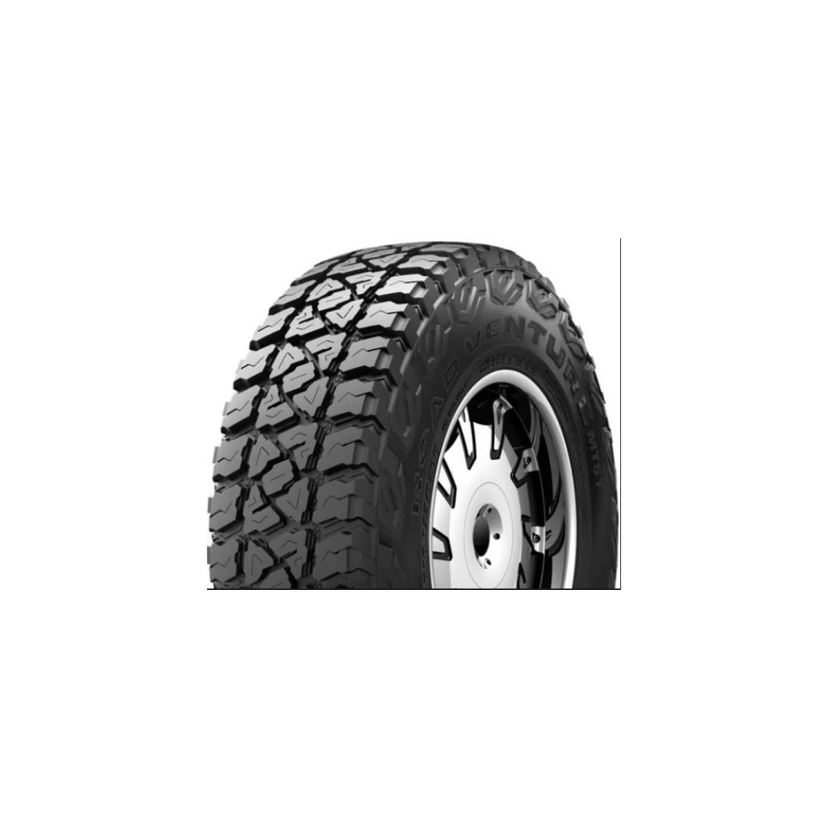 Pneu KUMHO MT51 245/75 R16 120Q pas cher