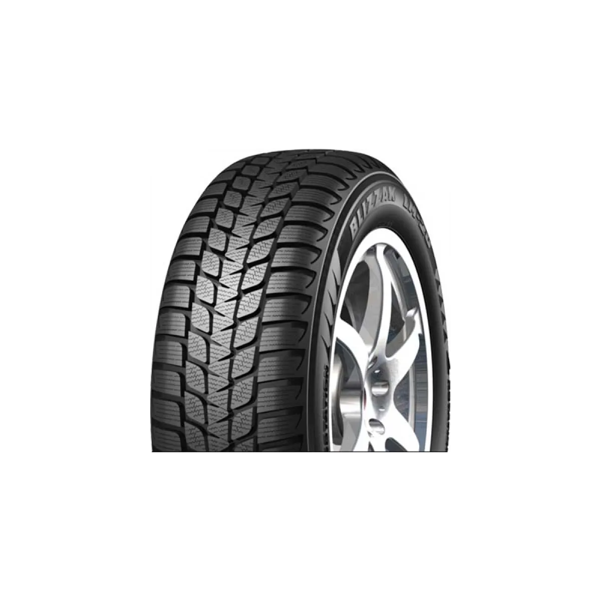 Pneu BRIDGESTONE BLIZZAK LM25 4X4 235/60 R17 102H pas cher