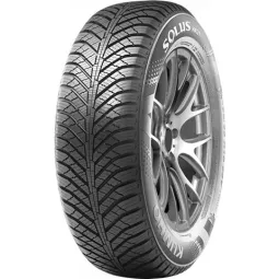 Pneu KUMHO SOLUS HA31 255/60 R18 112V pas cher