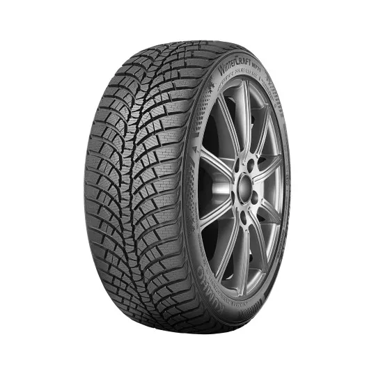 Pneu KUMHO 215/45R17 91V WINTERCRAFT WP71 215/45 R17 91V pas cher