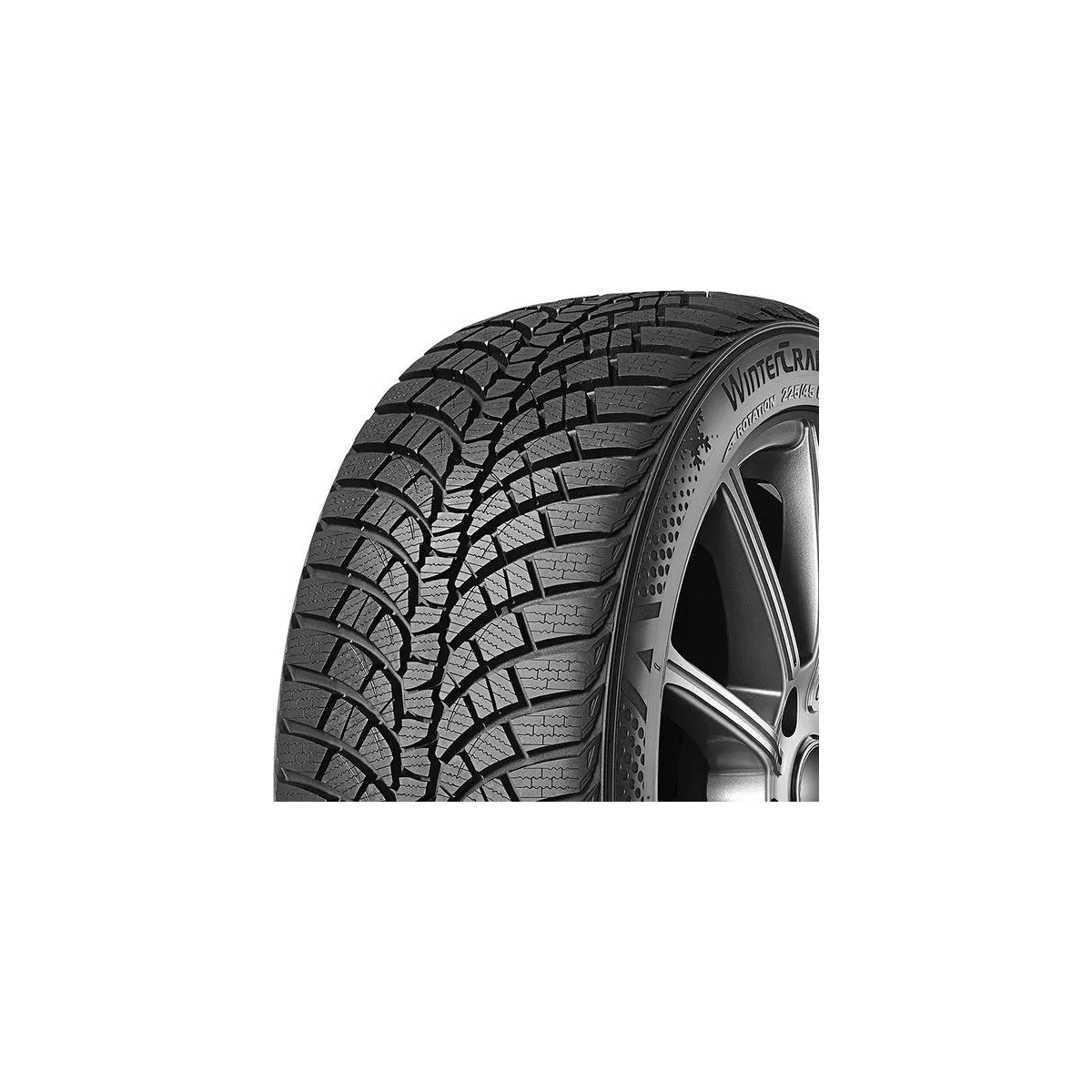 Pneu KUMHO WinterCraft WP71 225/50 R16 96V pas cher