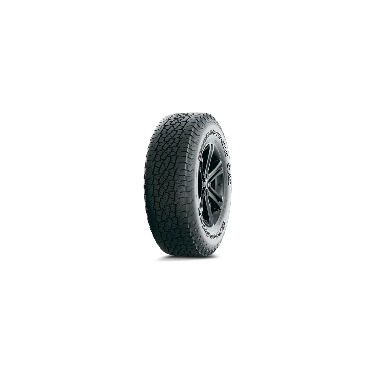 Pneu BF GOODRICH TRAIL TERRAIN T/A 285/45 R22 114H pas cher