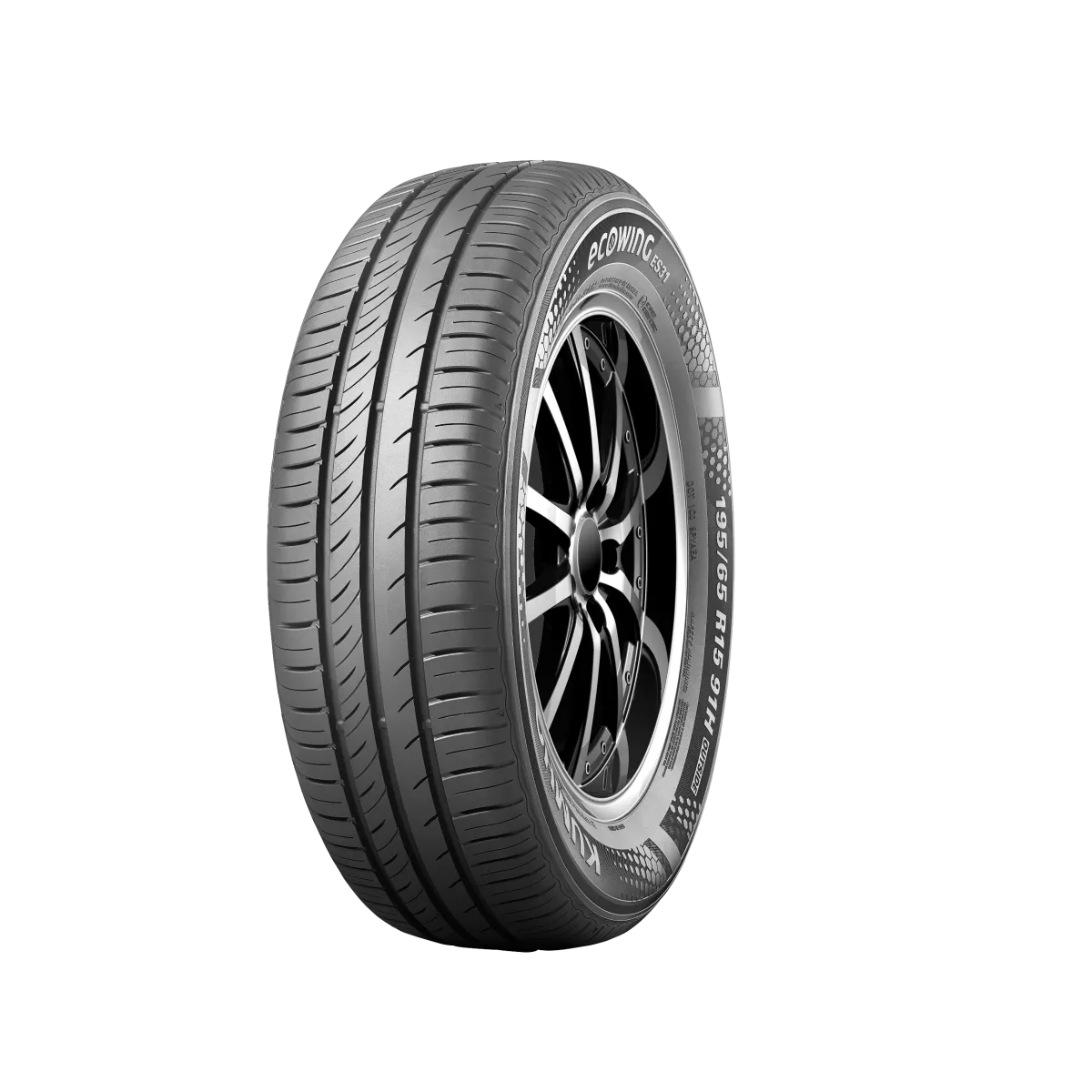 Pneu KUMHO ES31 195/65 R15 91V pas cher