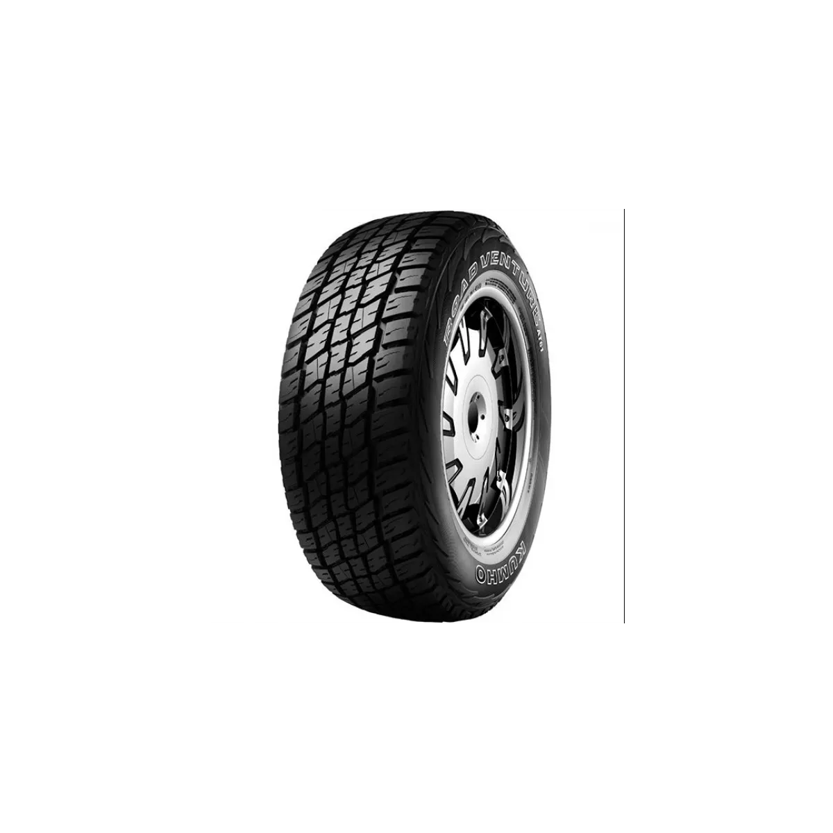 Pneu KUMHO AT61 215/80 R15 105S pas cher