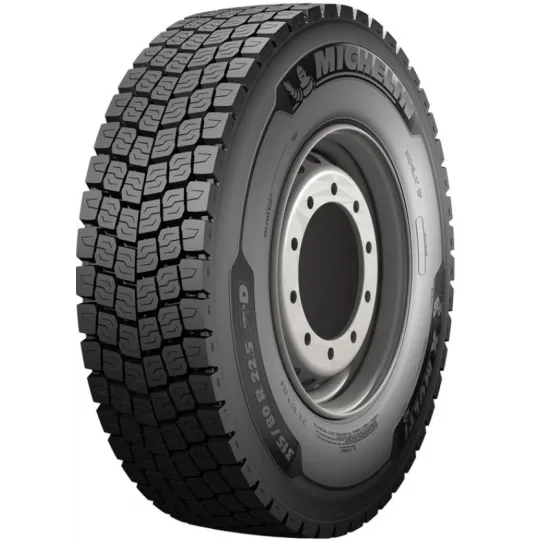 Pneu MICHELIN X MULTI D+ 11/0 R22 148L pas cher