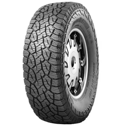 Pneu KUMHO ROAD ADVENTURE AT52 265/70 R16 112T pas cher