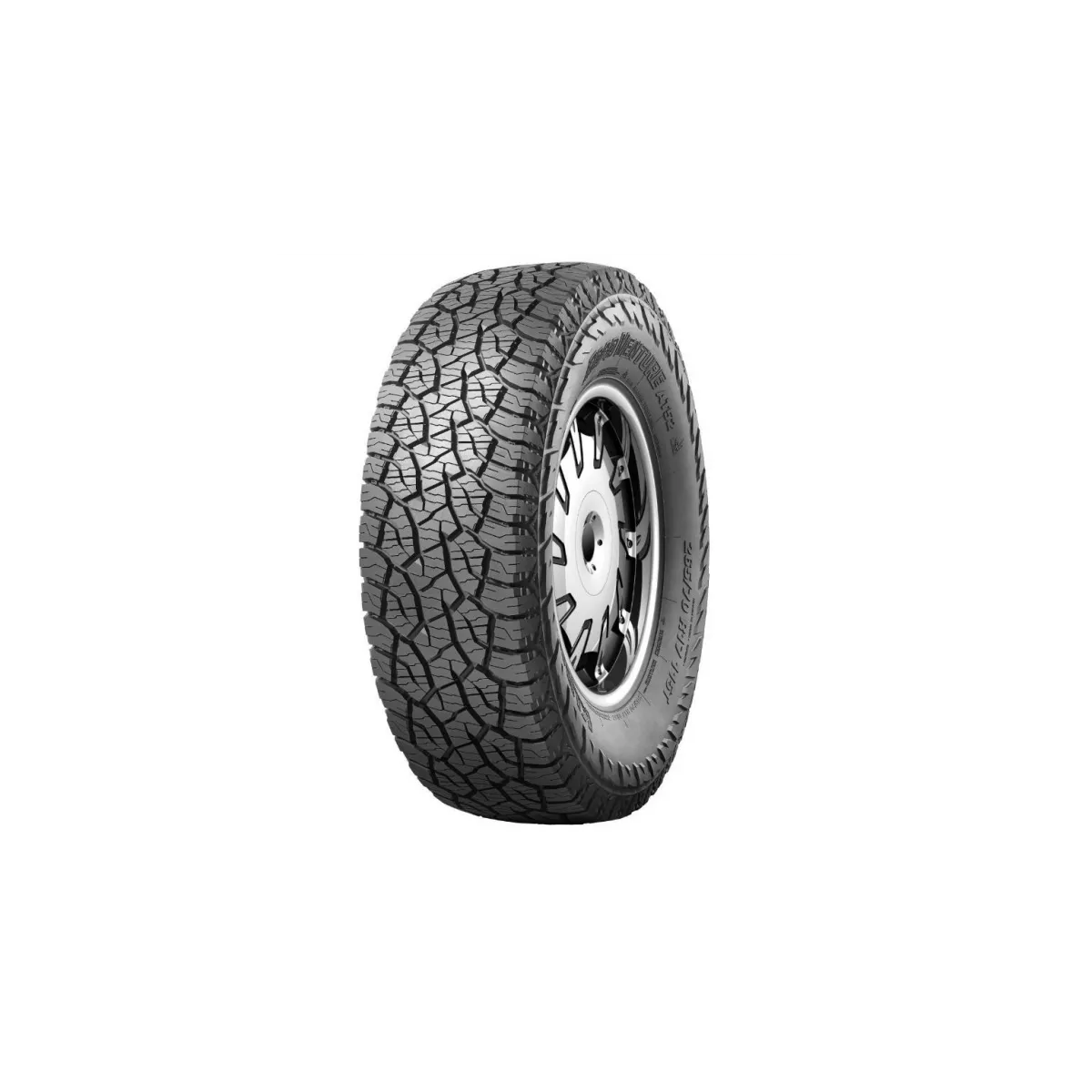 Pneu KUMHO ROAD ADVENTURE AT52 265/70 R16 112T pas cher