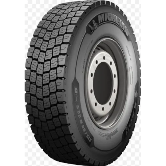 Pneu MICHELIN X MULTI HD D 315/80 R22 156L pas cher