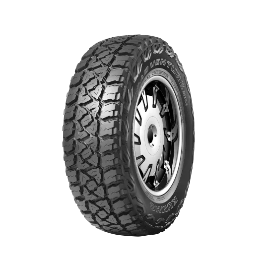 Pneu KUMHO ROAD VENTURE MT51 245/75 R16 120Q pas cher