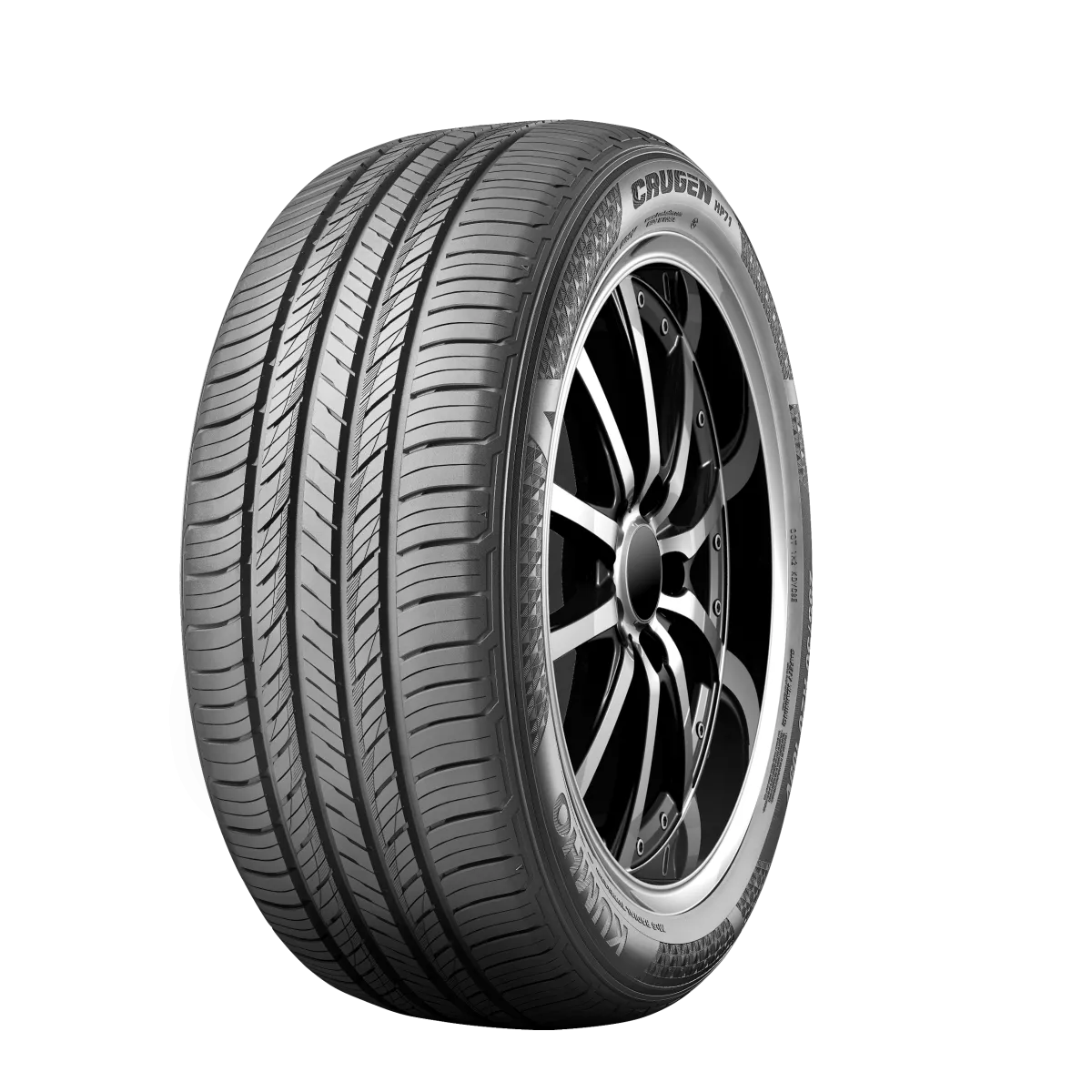 Pneu KUMHO HP71XL. 235/55 R18 104V pas cher