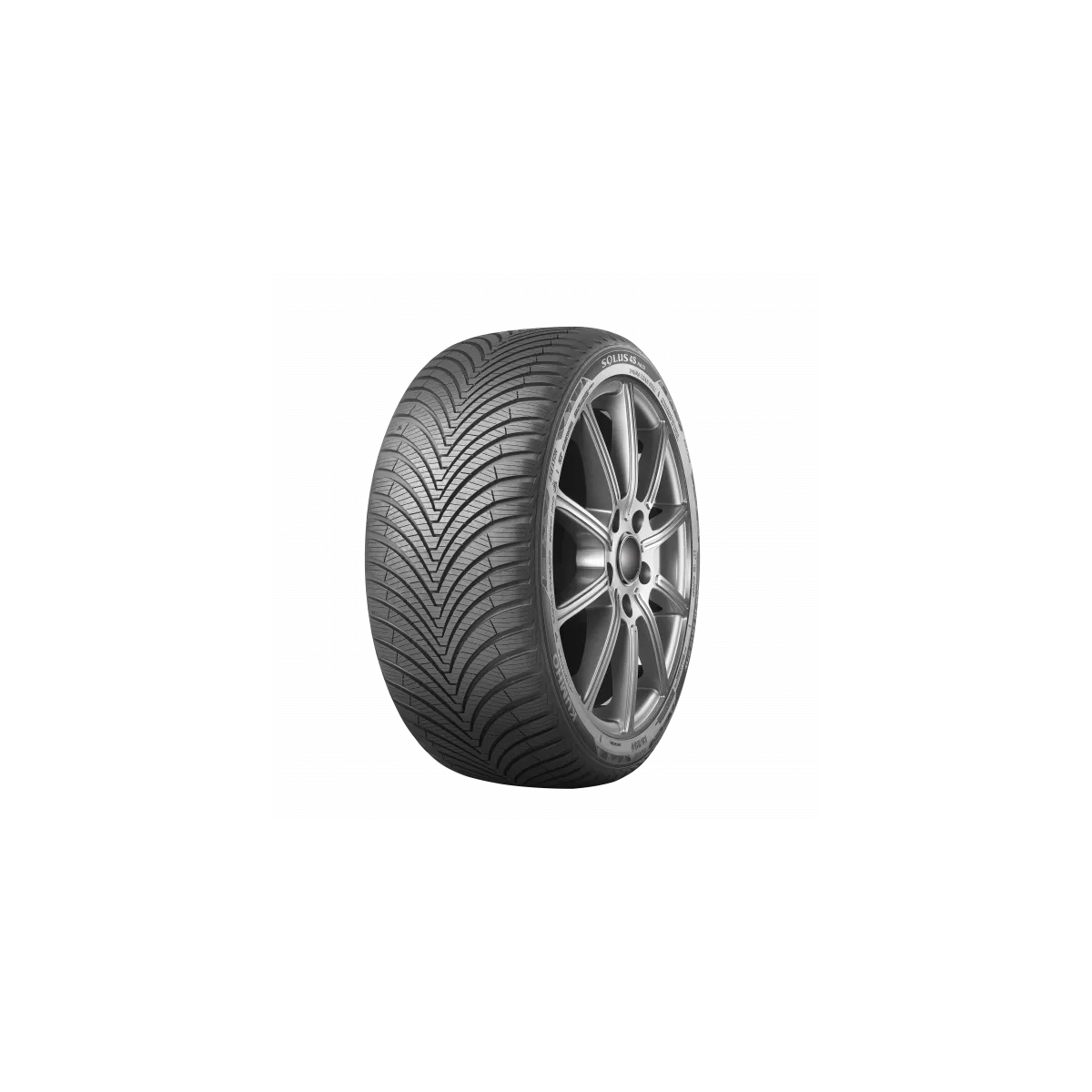 Pneu KUMHO Solus 4S HA32 205/45 R17 88V pas cher