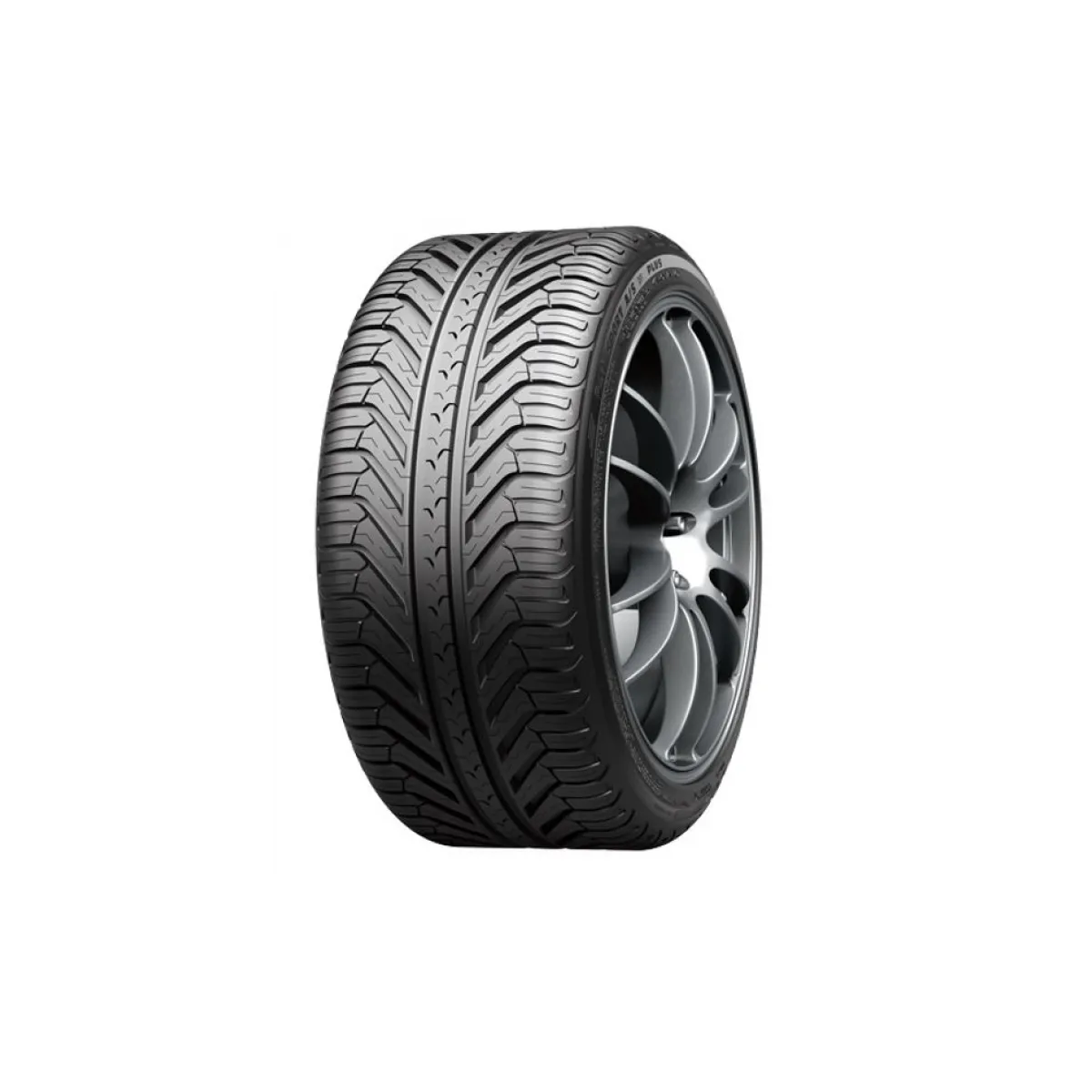 Pneu MICHELIN PILOT SPORT A/S PLUS 285/40 R19 103V pas cher