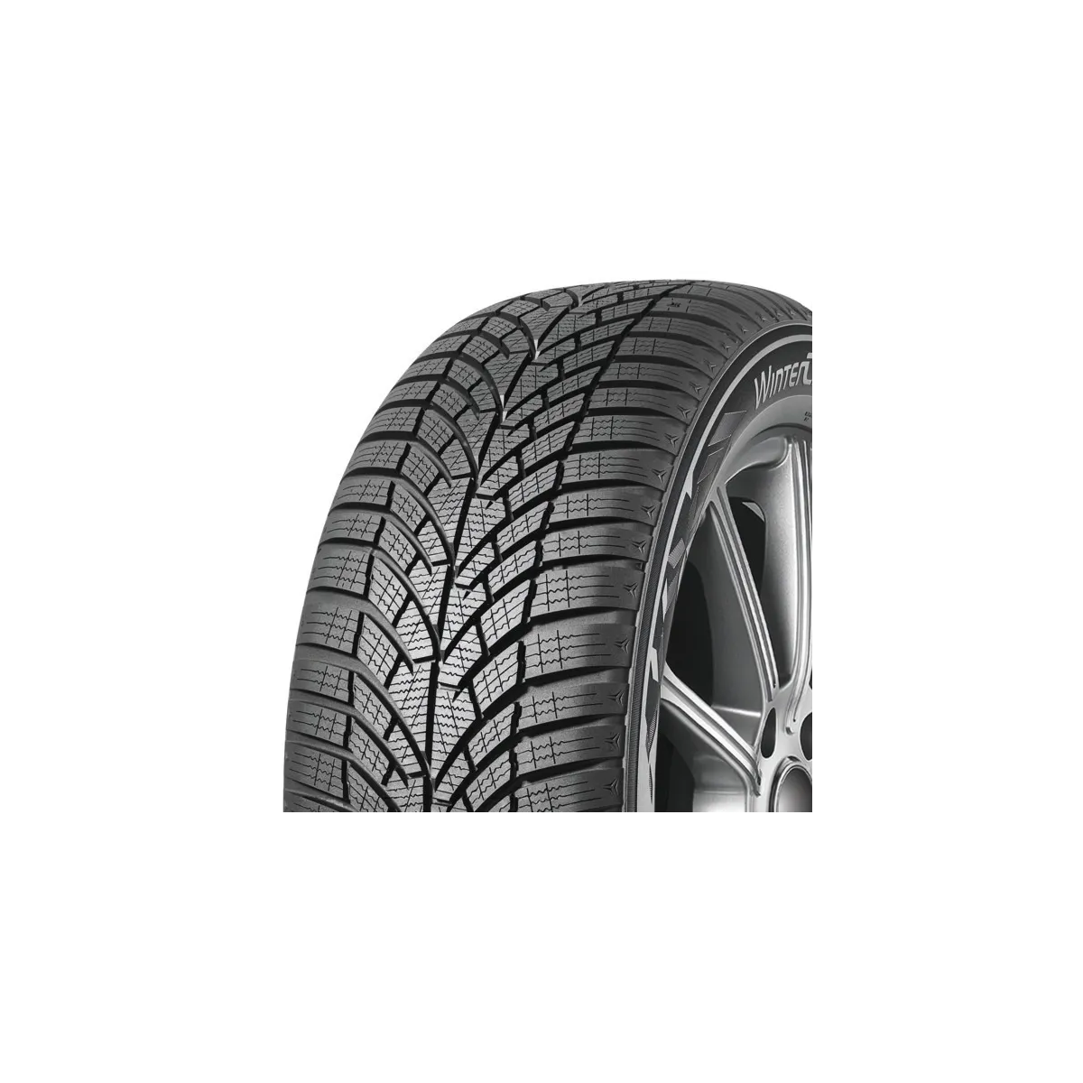 Pneu KUMHO WinterCraft WP52+ 175/70 R13 82T pas cher