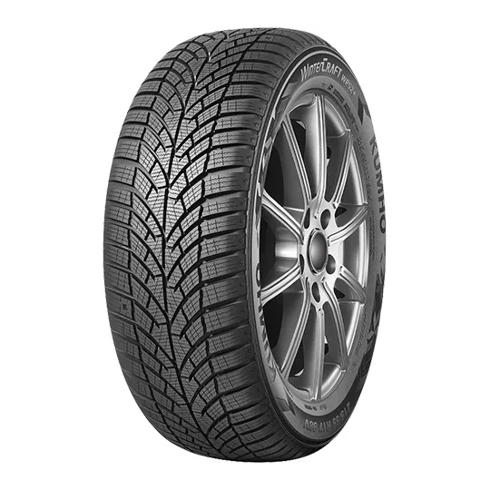 Pneu KUMHO 225/50R17 94H WINTERCRAFT WP52+ 225/50 R17 94H pas cher