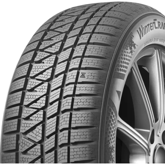 Pneu KUMHO WinterCraft WS71 SUV 255/55 R18 109H pas cher