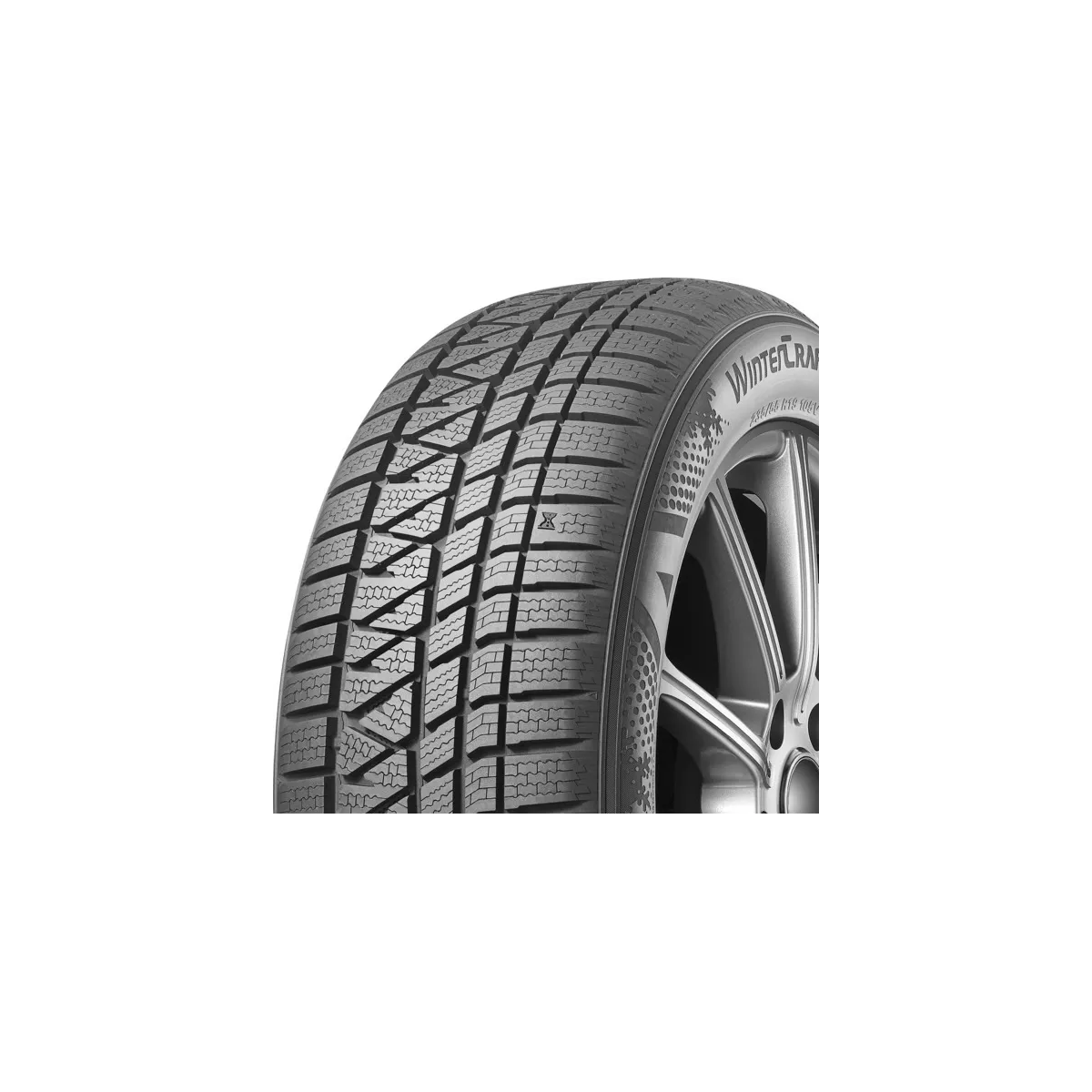 Pneu KUMHO WinterCraft WS71 SUV 255/55 R18 109H pas cher