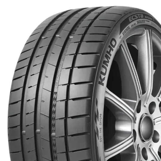 Pneu KUMHO ECSTA SPORT S PS72 285/35 R20 104Y pas cher