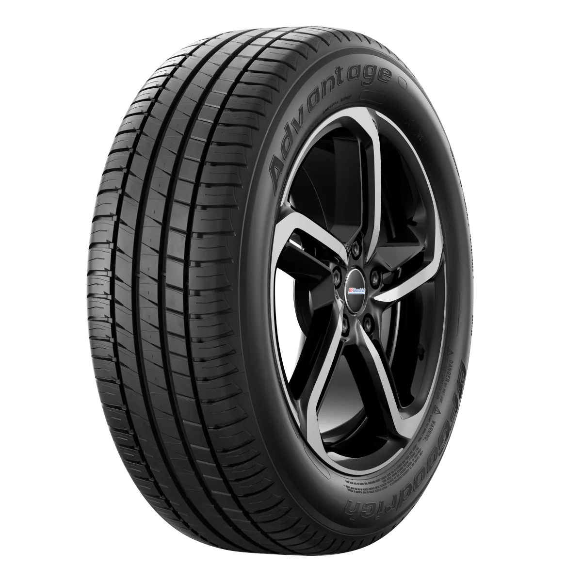Pneu BF GOODRICH ADVANTAGE 205/55 R16 94W pas cher