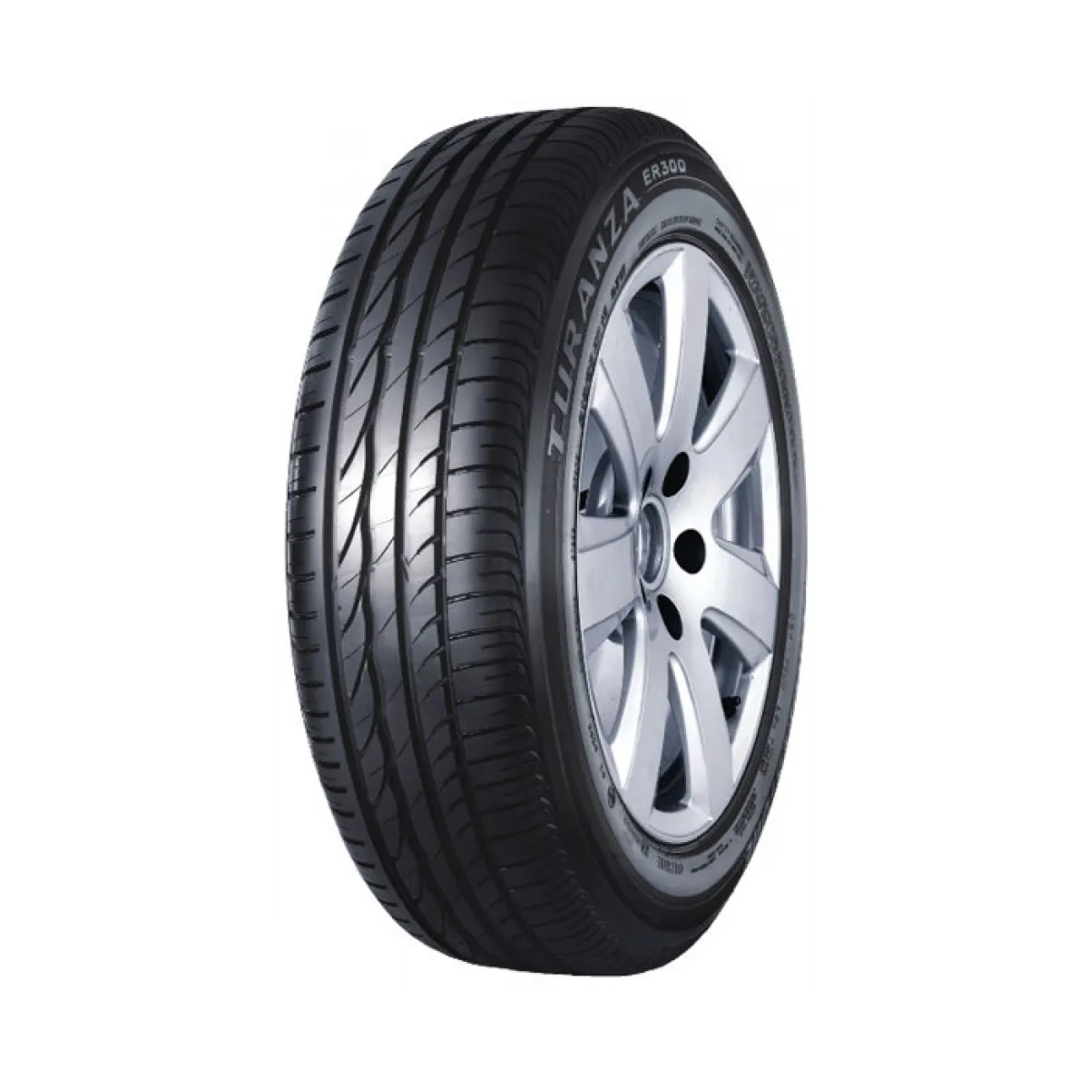 BRIDGESTONE TURANZA ER300 245/45 R17 95W
