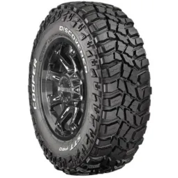 Pneu COOPER DISCOVERER STT PRO P.O.R 235/85 R16 120Q pas cher