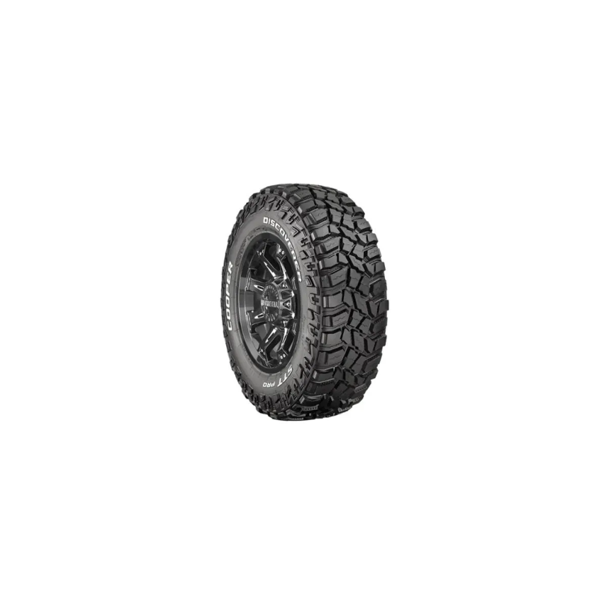 Pneu COOPER DISCOVERER STT PRO P.O.R 235/85 R16 120Q pas cher