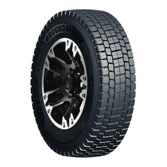 Pneu GROUNDSPEED GSVS02 3PMSF 205/75 R17 124M pas cher