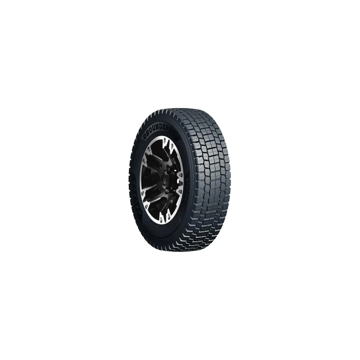 Pneu GROUNDSPEED GSVS02 3PMSF 205/75 R17 124M pas cher