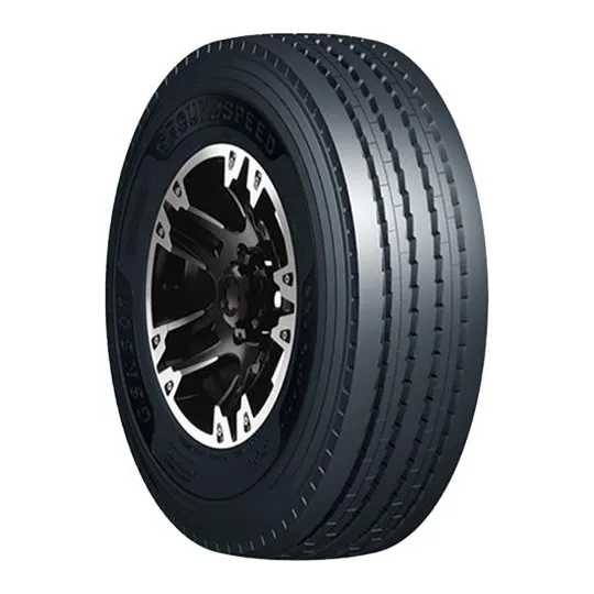 GROUNDSPEED GSKS01 3PMSF 235/75 R17.5 143J