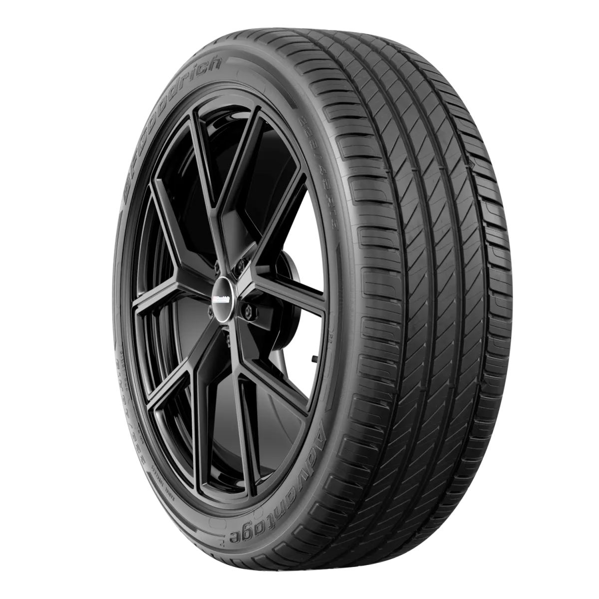 Pneu BF GOODRICH ADVANTAGE 2 235/55 R19 101W pas cher