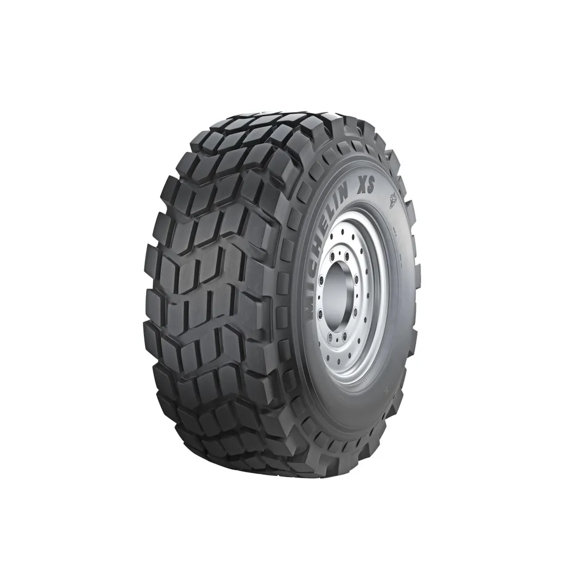 Pneu MICHELIN 116/114 N 7.50/80 R16 116N pas cher