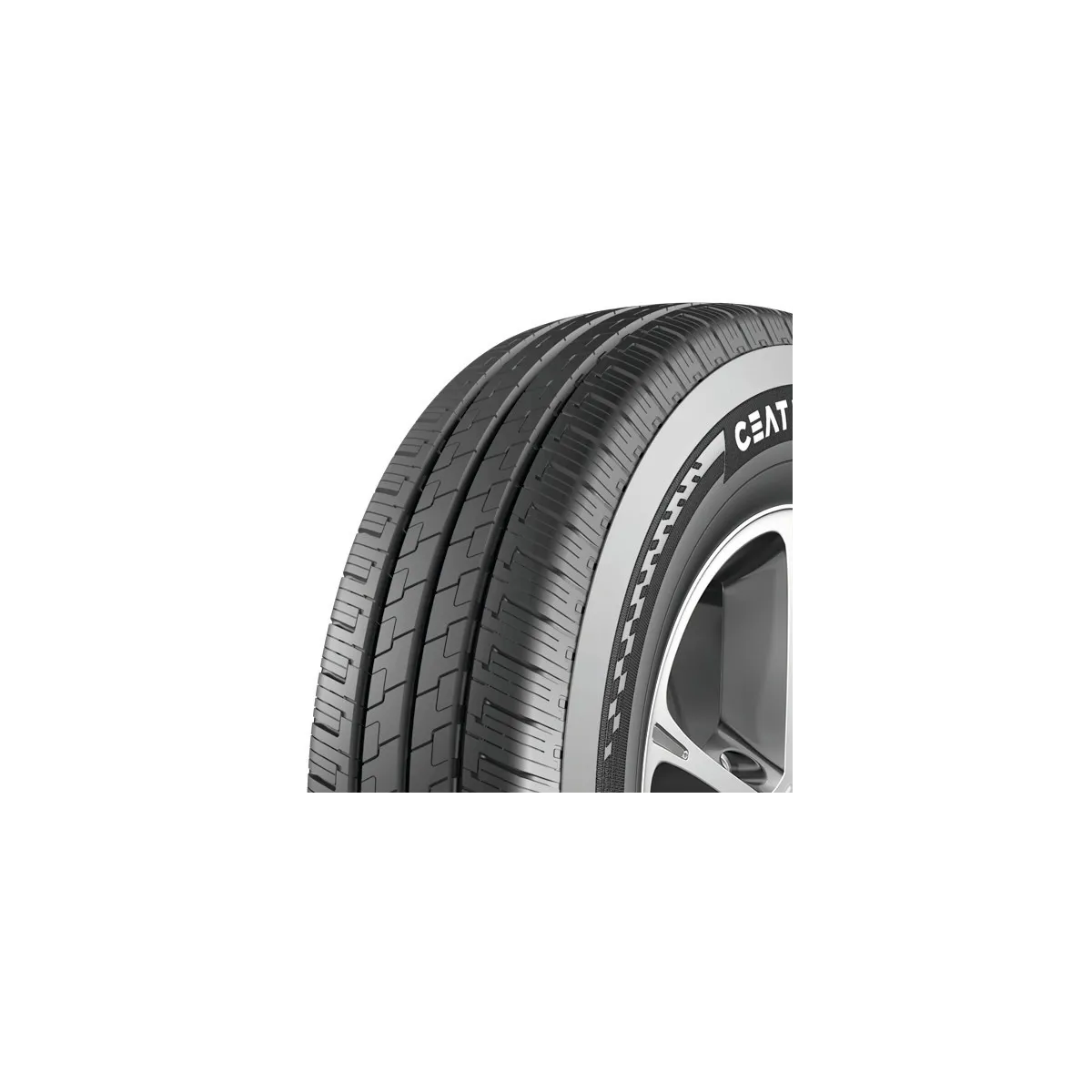 Pneu CEAT EnduraDrive 195/70 R15 104T pas cher