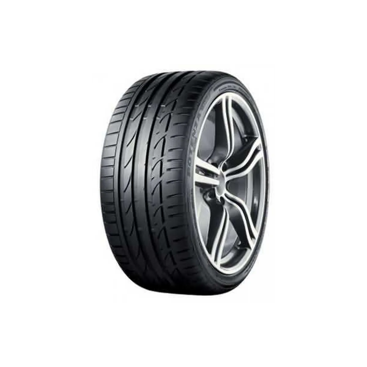 Pneu BRIDGESTONE S001 295/35 R20 101Y pas cher