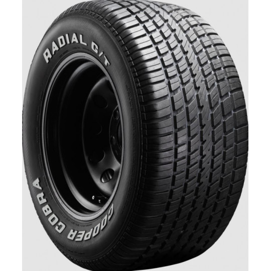 Pneu COOPER COBRA G/T RWL 215/70 R15 97T pas cher