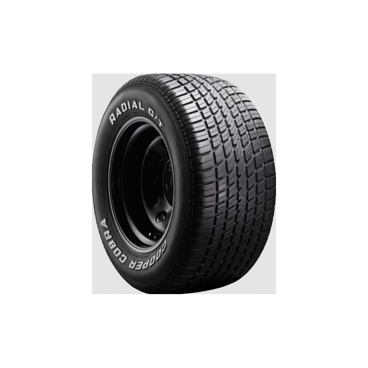 Pneu COOPER COBRA G/T RWL 215/70 R15 97T pas cher