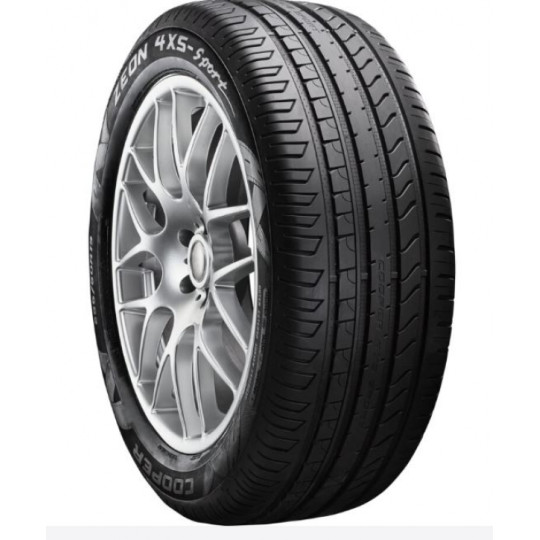 Pneu COOPER ZEON 4XS SPORT 235/60 R18 107W pas cher